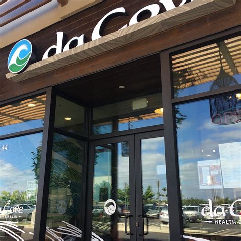 Da Cove Health Bar Cafe Nutrition