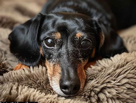 Dachshund Sick Symptoms