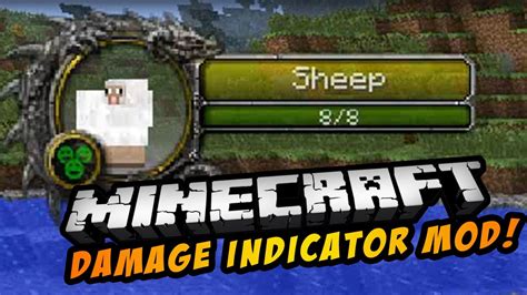 Damage Indicators Mod