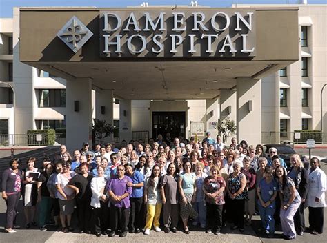 Dameron Hospital Phone Number