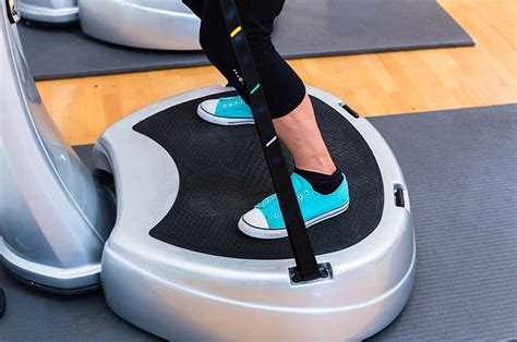 Dangers Of Vibration Machines