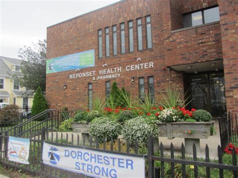 Daniel Driscoll Neponset Health Center