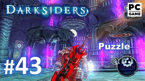 Darksiders Free Azrael Part 5 Weight Scale Puzzle The Black Throne Complete Walkthrough 43