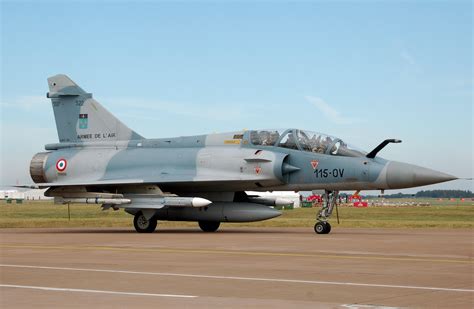 Dassault Mirage 2000 5