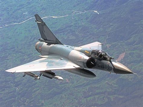 Dassault Mirage 2000 Specifications