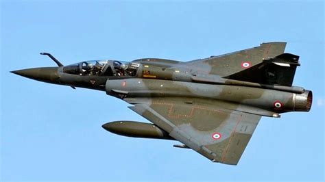 Dassault Mirage 2000 Top Speed