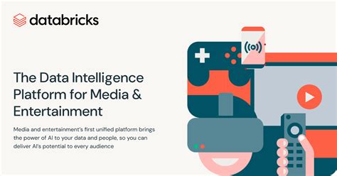 Databricks Media And Entertainment