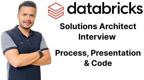 Databricks Solution Architect Interview