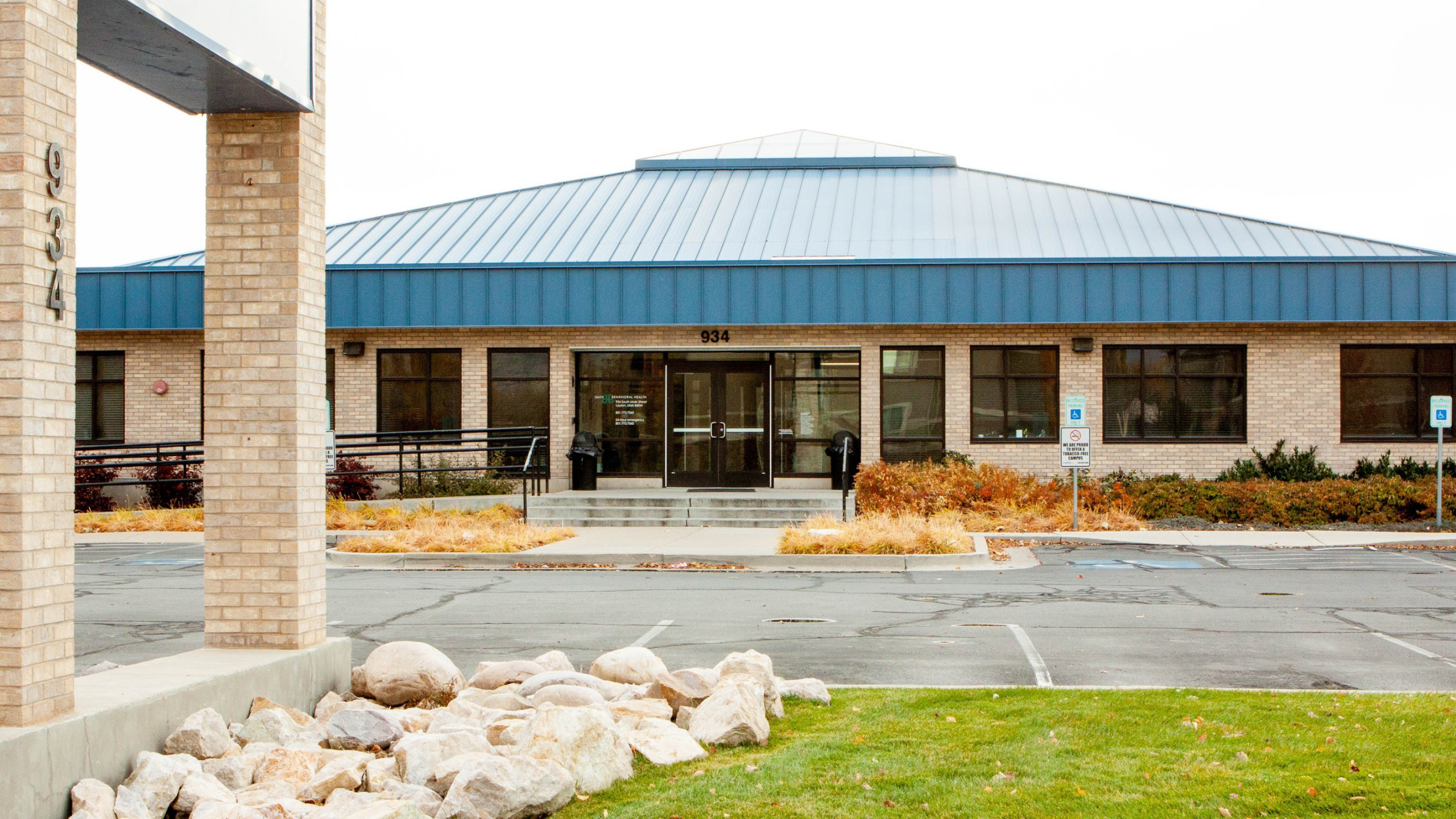 Davis Behavioral Health Clinic