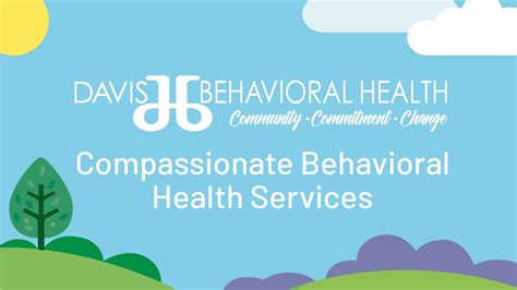 Davis Behavioral Health Services