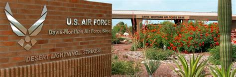 Davis Monthan Afb Base Directory