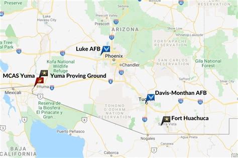 Davis Monthan Afb Zip Code