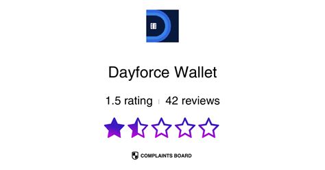 Dayforce Wallet Reviews