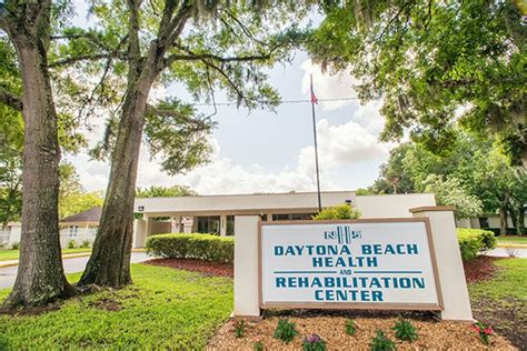 Daytona Beach Health And Rehab