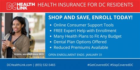 Dc Health Link Open Enrollment