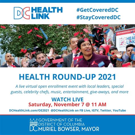 Dc Health Link Plans