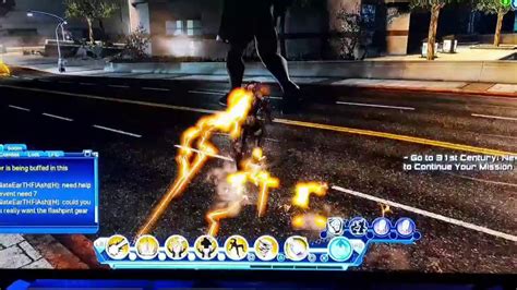 Dcuo Fire Tank Artifacts