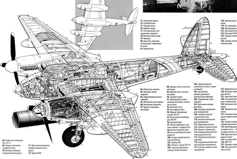 De Havilland Mosquito Construction