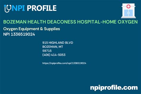 Deaconess Durable Medical Equipment