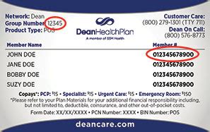 Dean Health Insurance Dean Health Plan Inc Linkedin Your Member Portal Provides Secure