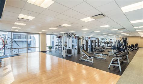 Dearborn Fitness Center