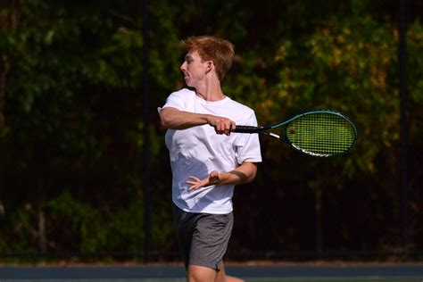 Dearborn High School Tennis