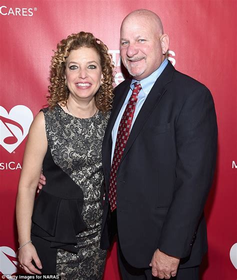 Debbie Wasserman Schultz Husband