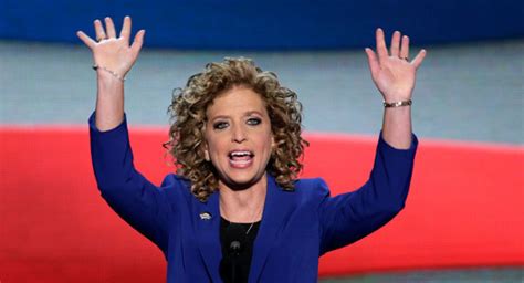 Debbie Wasserman Schultz Today