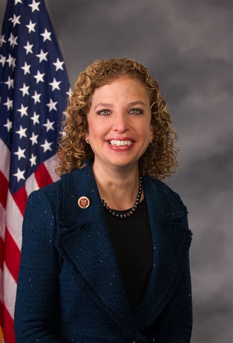 Debbie Wasserman Schultz Website