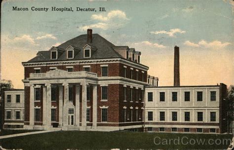 Decatur And Macon County Hospital