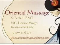 Deep Tissue Massage Jacksonville Nc