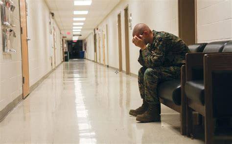 Defense Department Report Reveals Military Occupations With Highest Suicide Rates Stars And Stripes