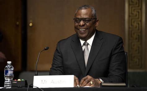 Defense Secretary Lloyd Austin Salary