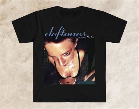 Deftones Merch