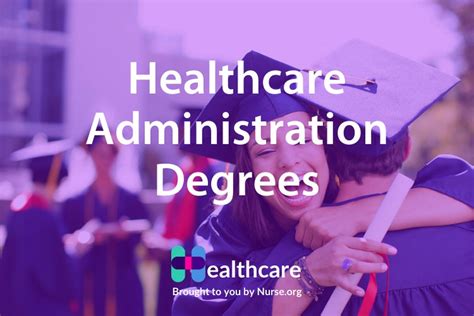 Degree In Health Care Admin