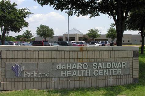 Deharo Saldivar Health Center Services