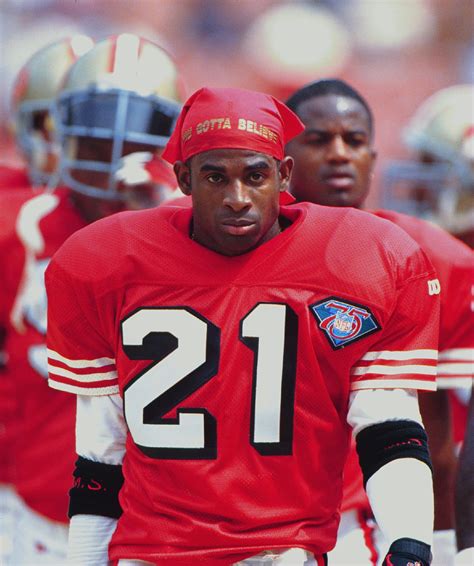 Deion Sanders Images