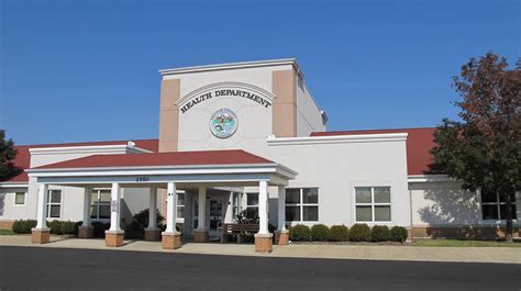 Dekalb County Health Department Services