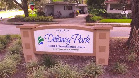 Delaney Park Health And Rehab