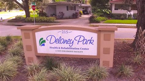 Delaney Rehab Orlando Fl