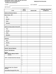 Delaware Immunization Records