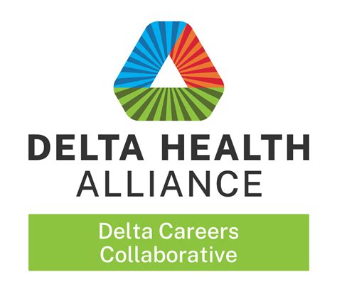 Delta Health Alliance Jobs