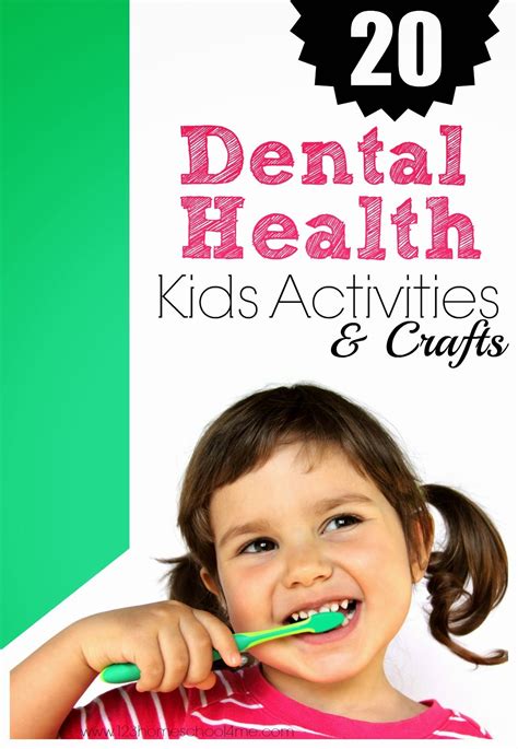 Dental Health Month Activities