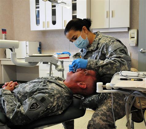 Dental Hygienist In The Navy