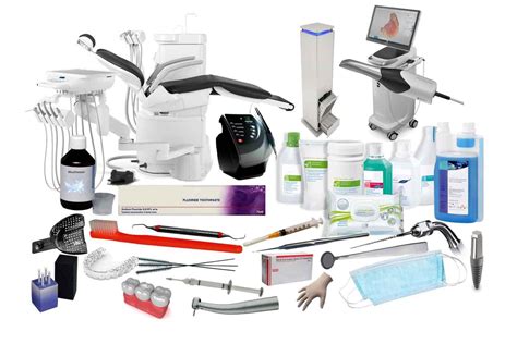 Dental Products Suppliers