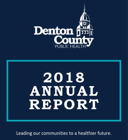 Denton County Public Health Internship