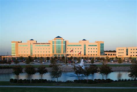 Denton Tx Hospitals