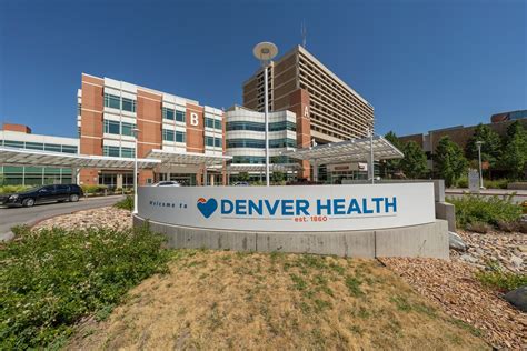 Denver Health Clinic Near Me