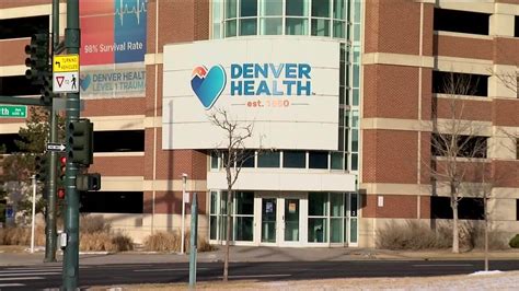 Denver Health Employment Opportunities