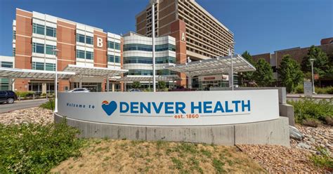 Denver Health Finances